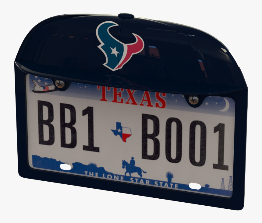 Houston Texans Baseball Cap Frame - Clock, HD Png Download