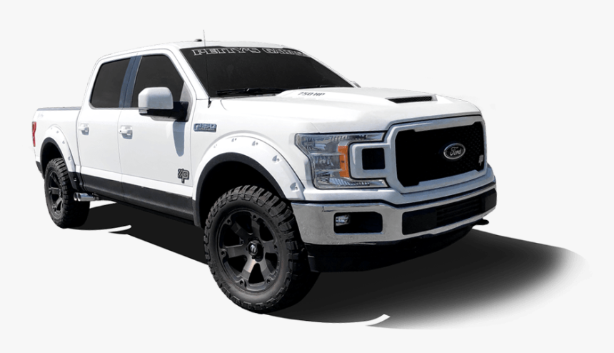 Petty S Garage F-150 - Ford Motor Company, HD Png Download