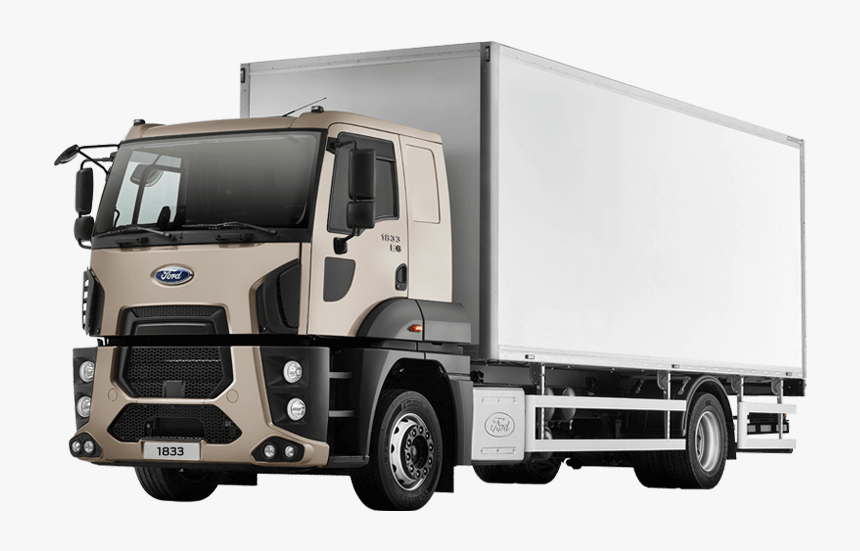 Ford Trucks Cargo Png, Transparent Png