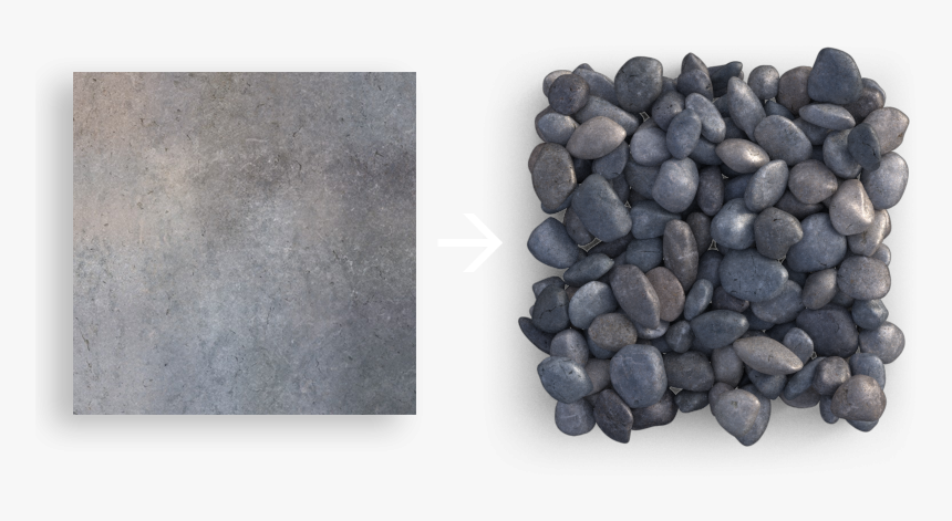 Pebble, HD Png Download