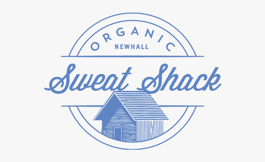 Organic Sweat Shack - Illustration, HD Png Download