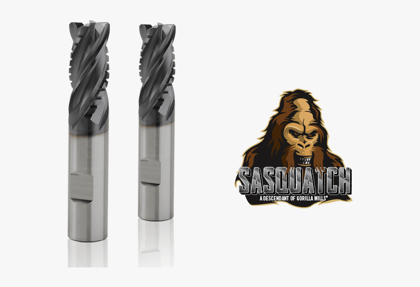 Sasquatch Lineup And Logo - Sasquatch Logo, HD Png Download