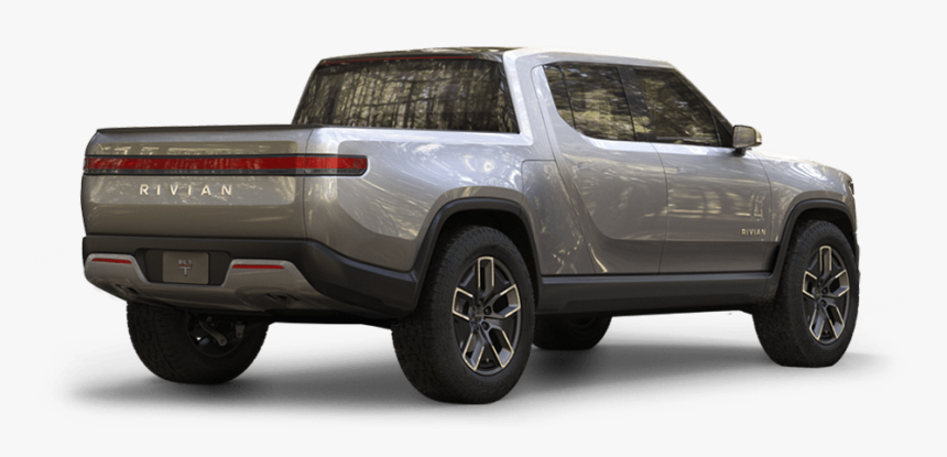 Amazon Rivian, HD Png Download