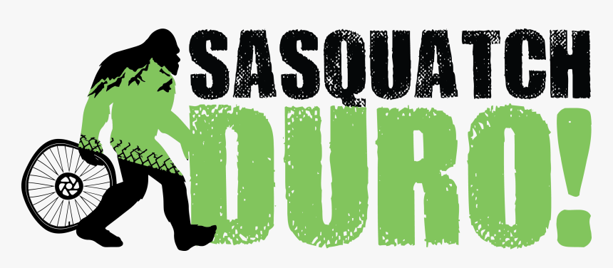 Sdlogogreen - Sasquatch Mtb Logo, HD Png Download