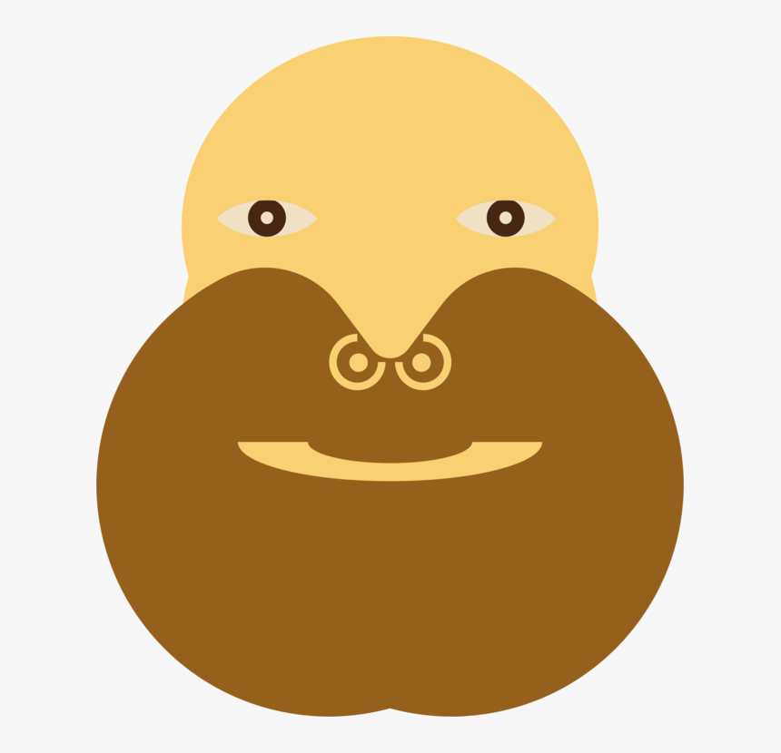 Head,cartoon,bird - Clip Art, HD Png Download