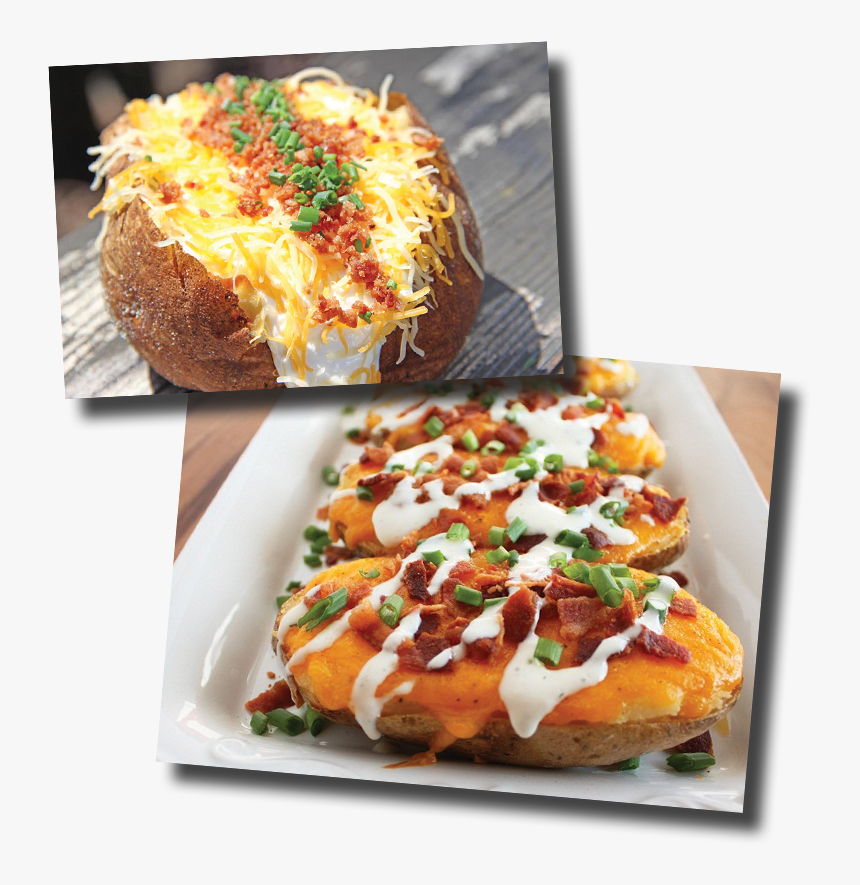 Disneyland Baked Potato, HD Png Download