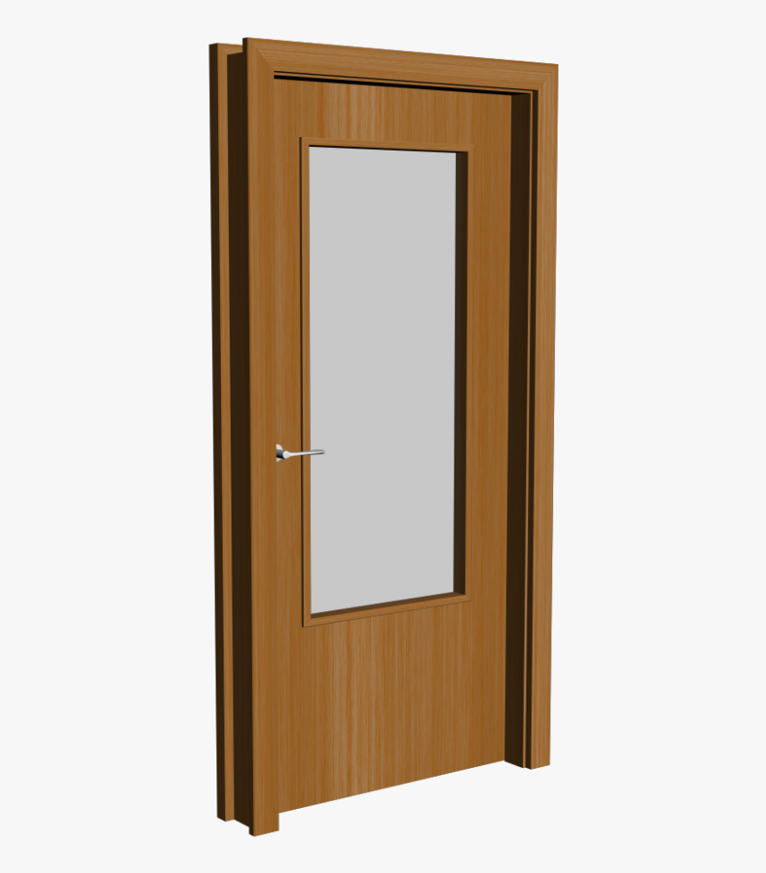 Glass Door Png - Door, Transparent Png