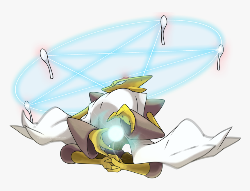 Mega Alakazam, HD Png Download