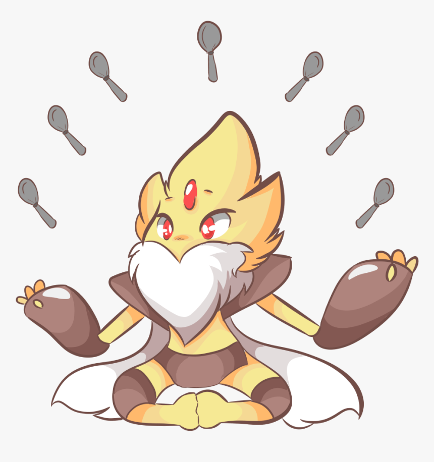 Mega Alakazam, HD Png Download