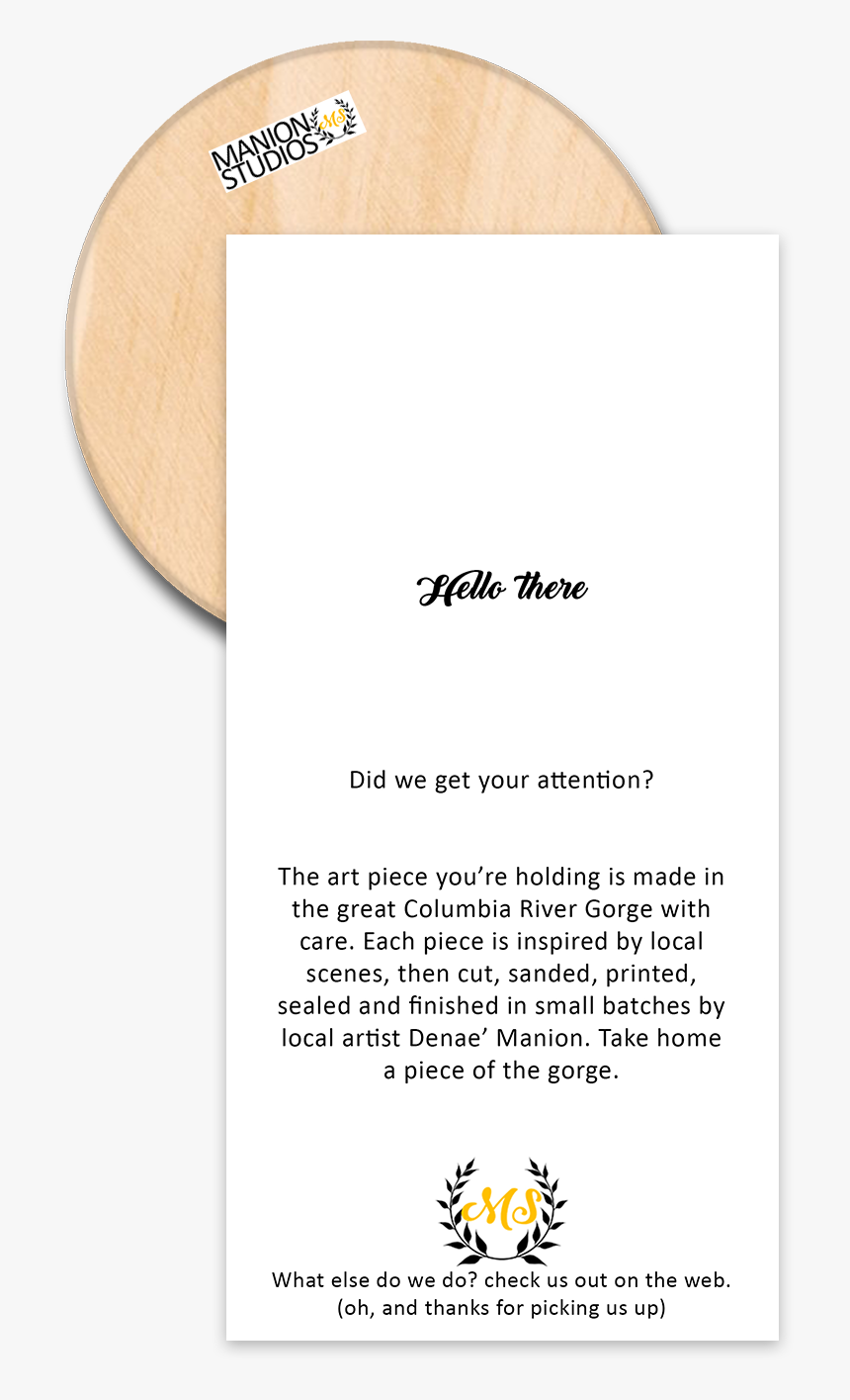 Beauty Of The Gorge Magnet - San Josef National High School, HD Png Download