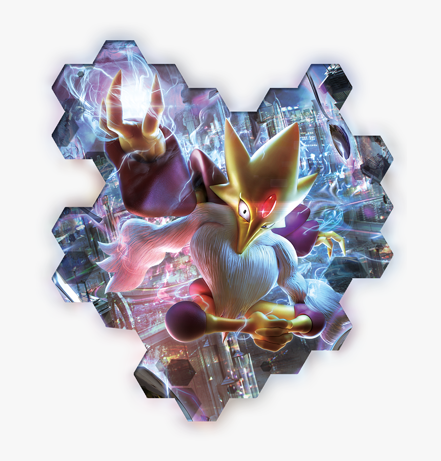 Pokemon Tcg Fates Collide, HD Png Download