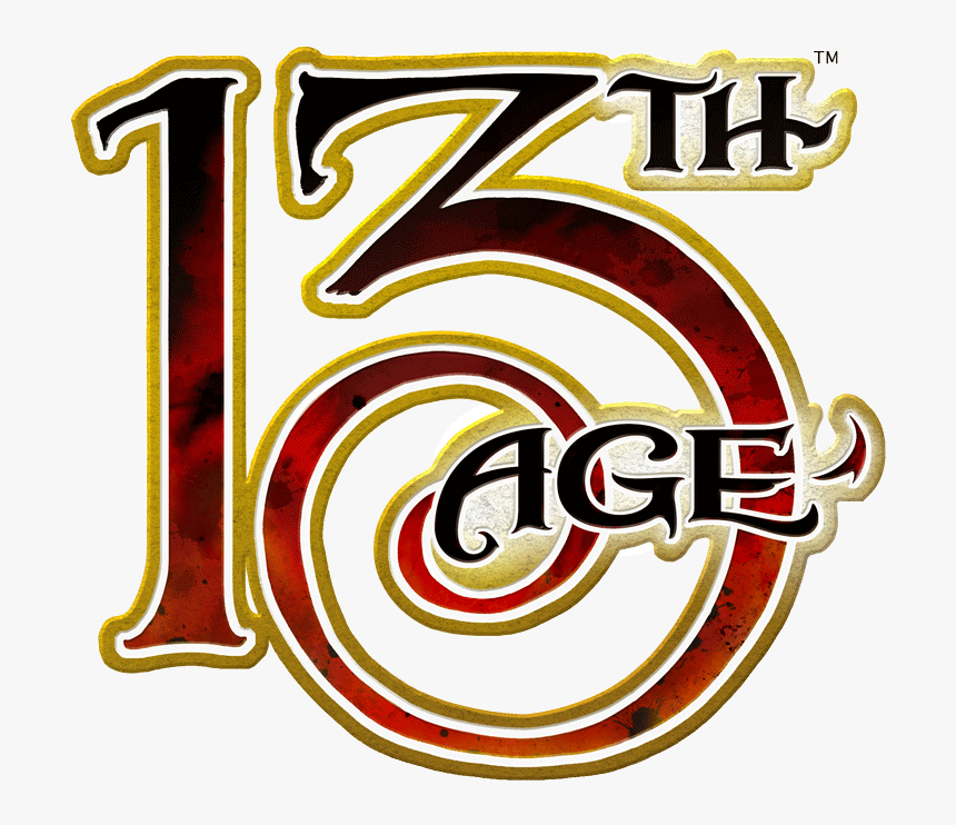 13th Age, HD Png Download