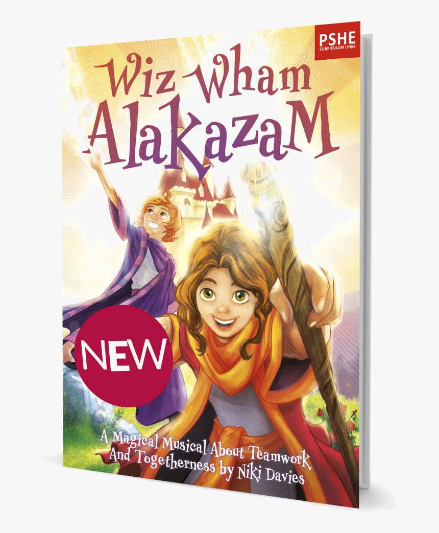 Alakazam Kids Show, HD Png Download