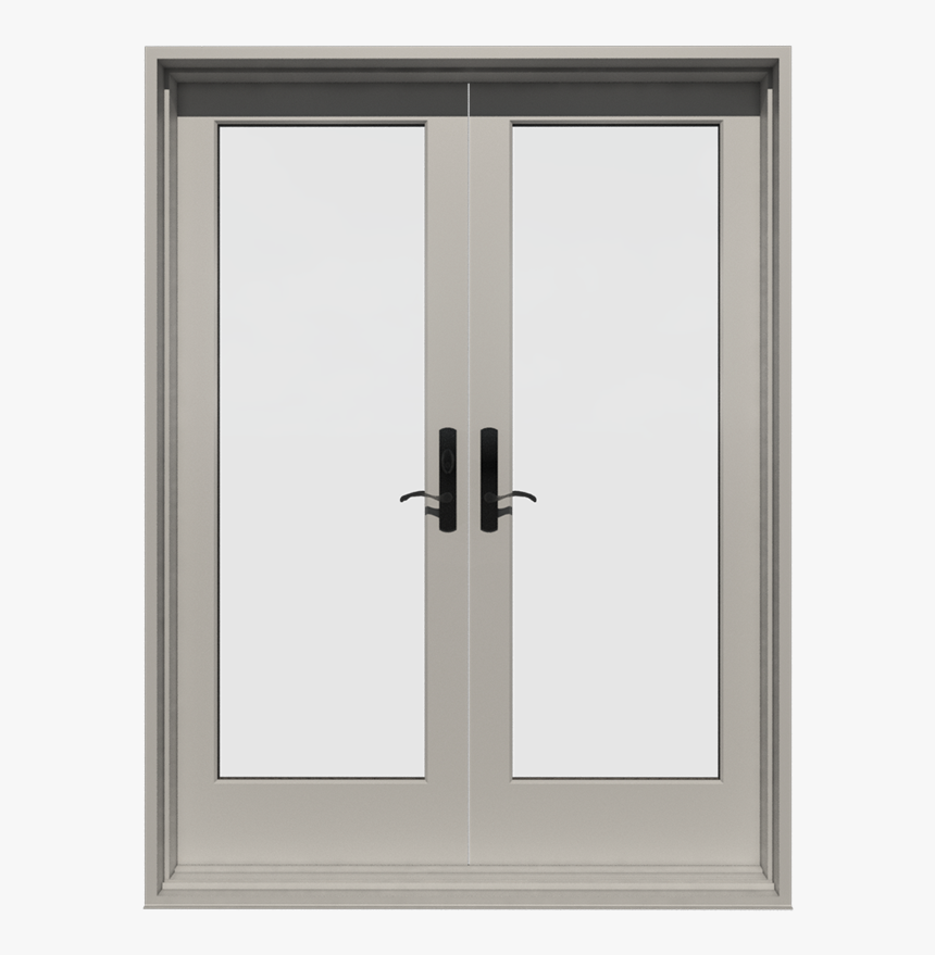 Preview Exterior Frame In Frost - Sliders Door Png, Transparent Png