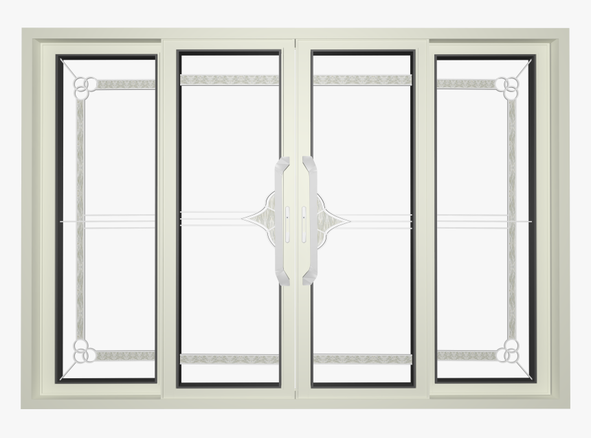 Warehouse And Wardrobe Sliding Glass Door Lock - Daylighting, HD Png Download