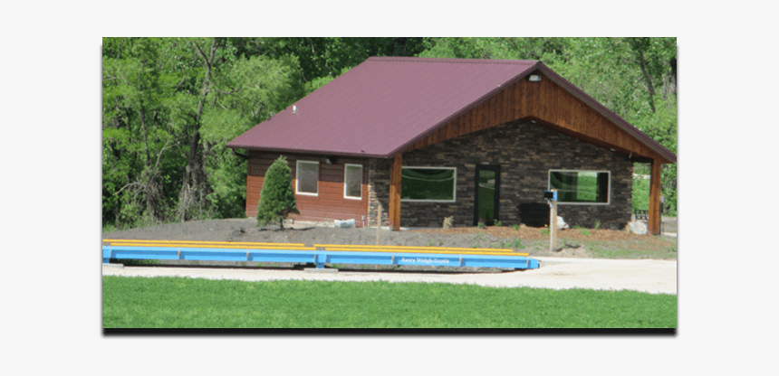 Scale House - Roof, HD Png Download