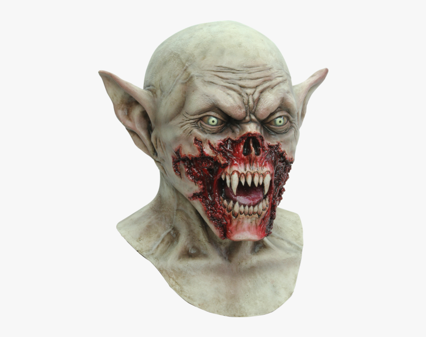 Scary Masks For Halloween, HD Png Download