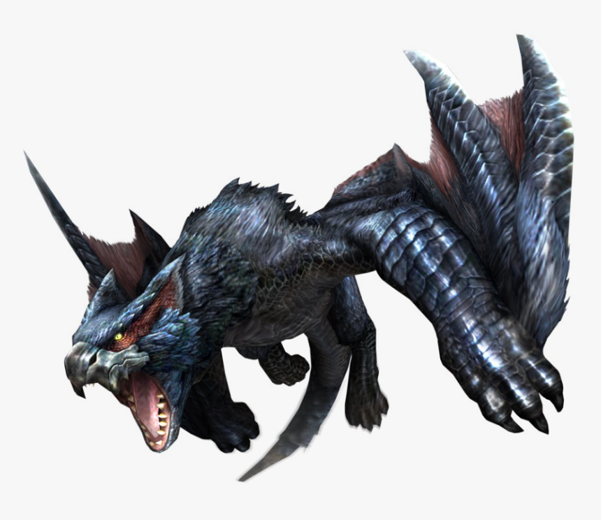 Monster Hunter World Iceborne Monsters, HD Png Download