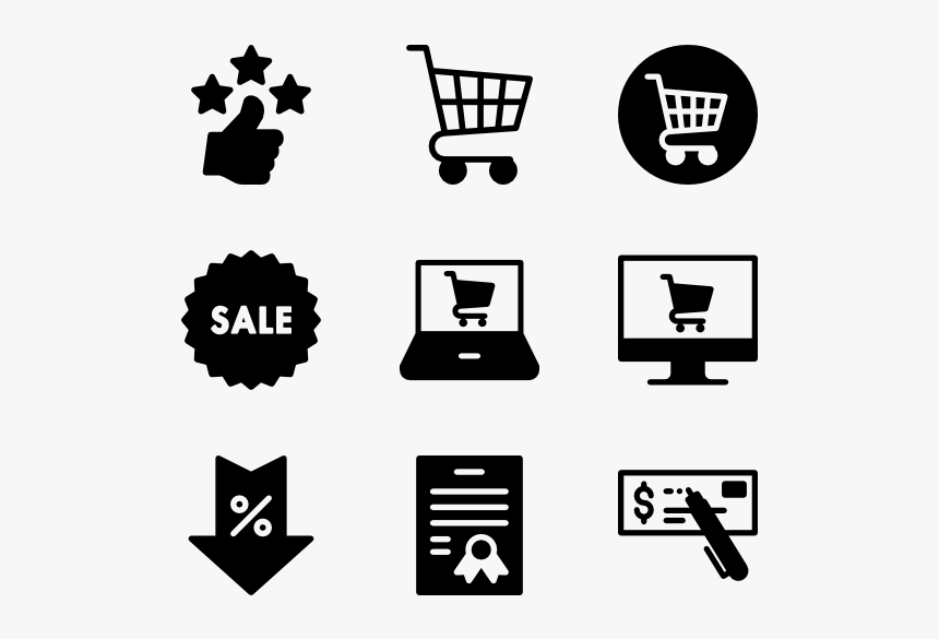 Buy Vector Cart - Free Icon Library, HD Png Download