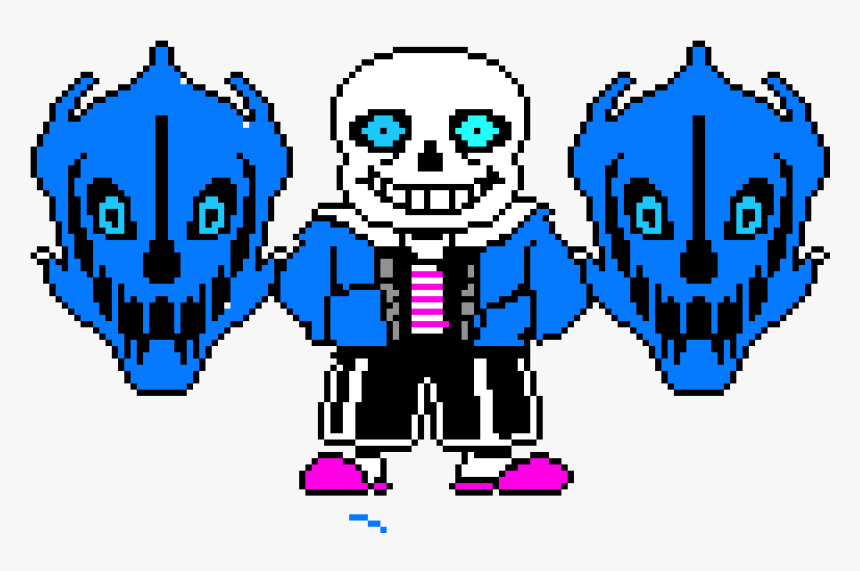 Badass Pixel Art, HD Png Download