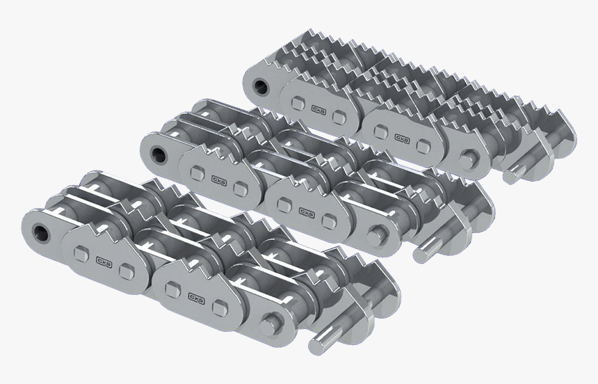 Sharp Top Chains Rendering - Weights, HD Png Download