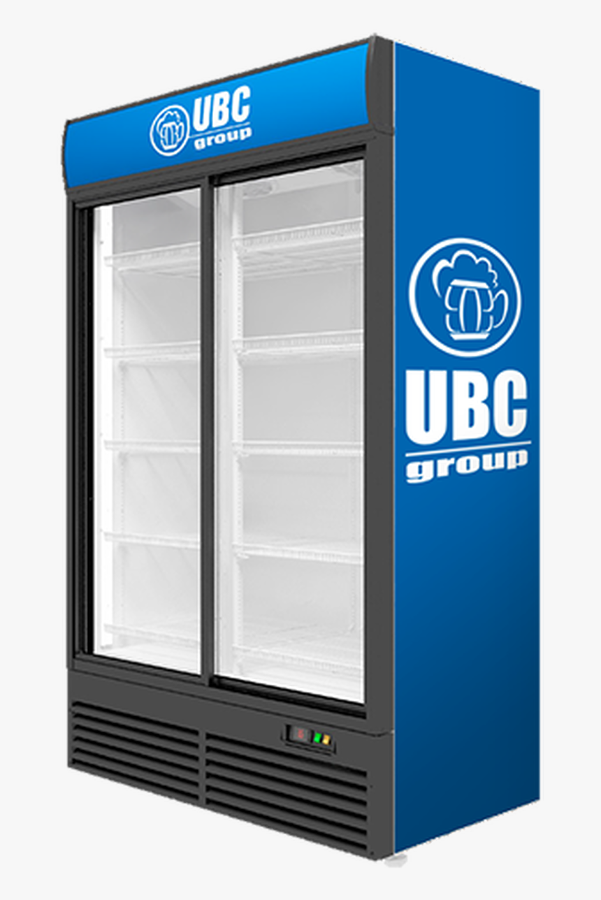 Glass Door Refrigerators, Icestream Super Large - Large Ubc, HD Png Download