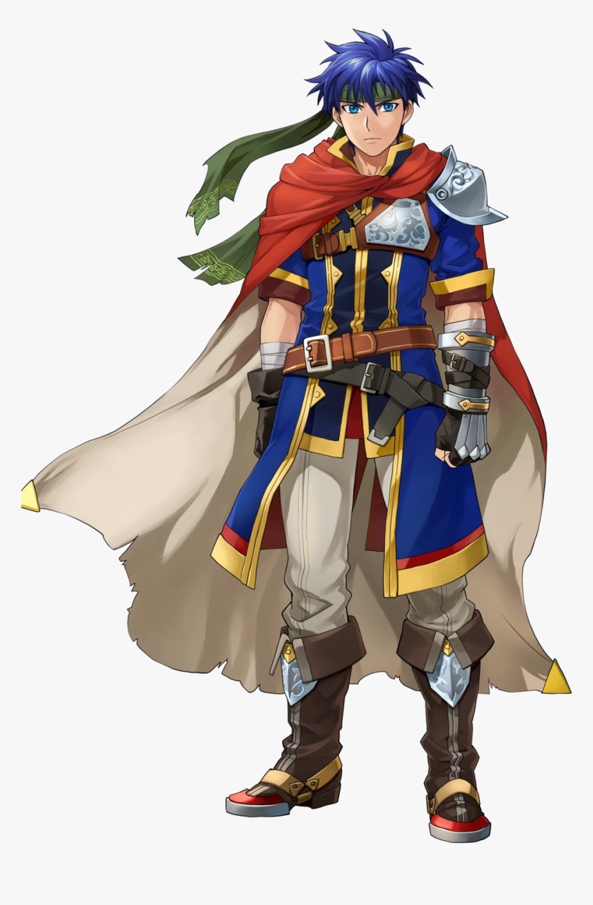 Ike Fire Emblem Heroes, HD Png Download