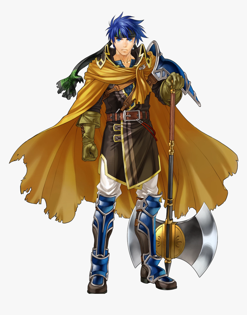 Fire Emblem Heroes Ike, HD Png Download