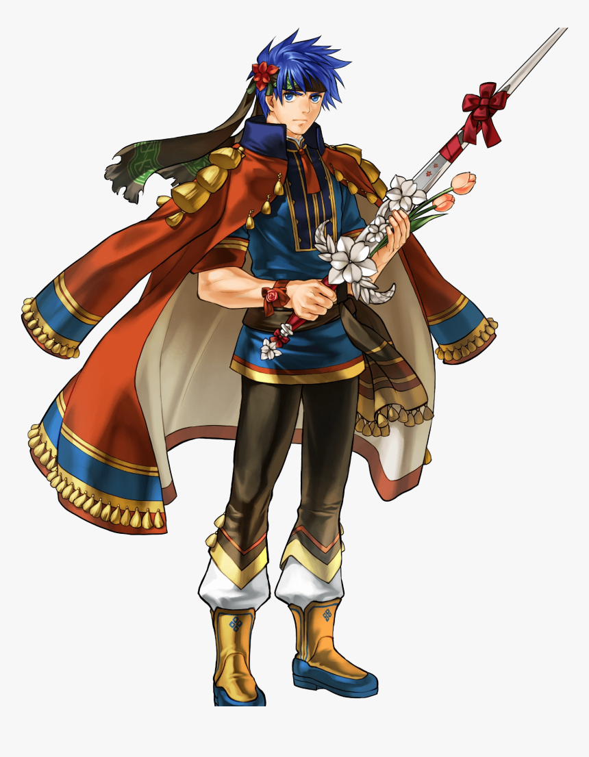 Ike Fire Emblem, HD Png Download