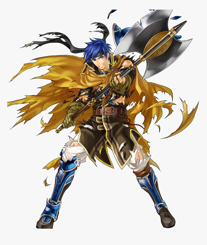 Ike Png, Transparent Png
