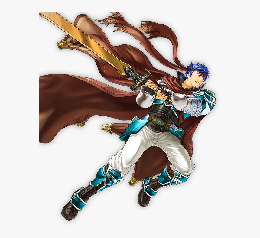 Fire Emblem Heroes Vanguard Ike, HD Png Download
