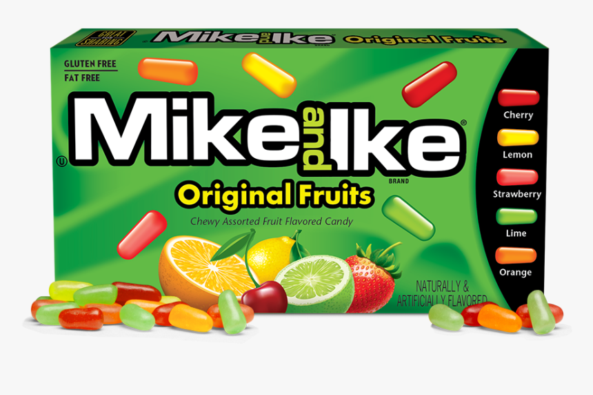 Tropical Mike And Ikes, HD Png Download