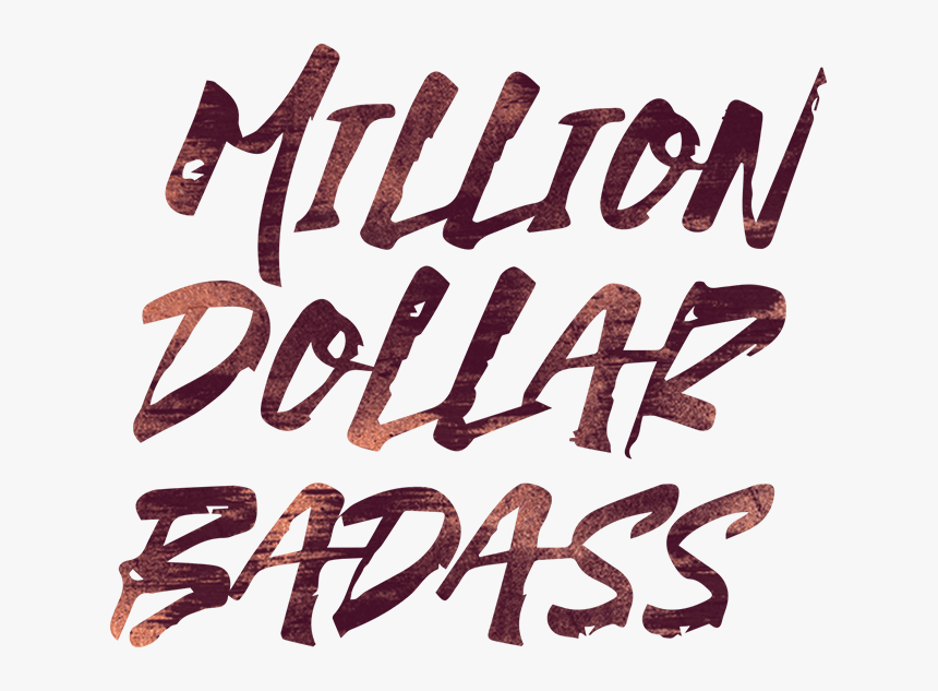 Badass, HD Png Download