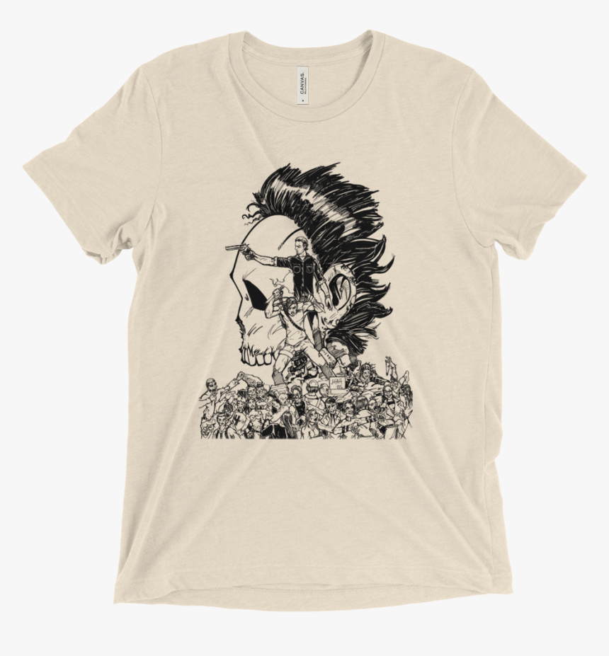 Crouching Redneck, Hidden Badass Unisex Tee - T Shirt Lexus Rcf, HD Png Download