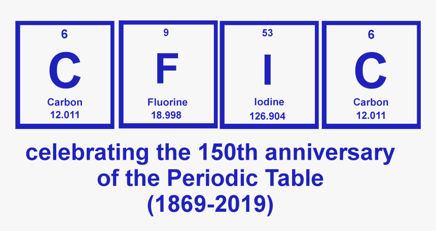 International Year Of The Periodic Table, HD Png Download