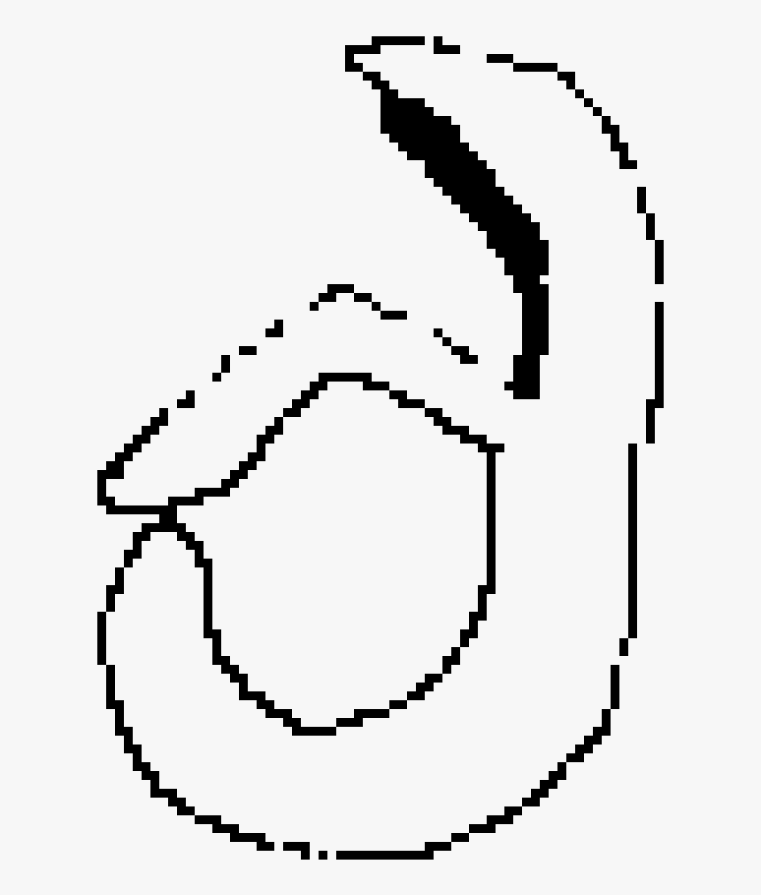 Pixel Oof, HD Png Download