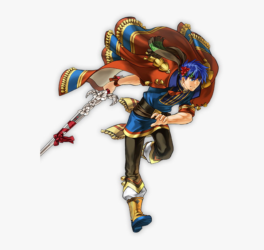 Ike Fire Emblem Heroes, HD Png Download