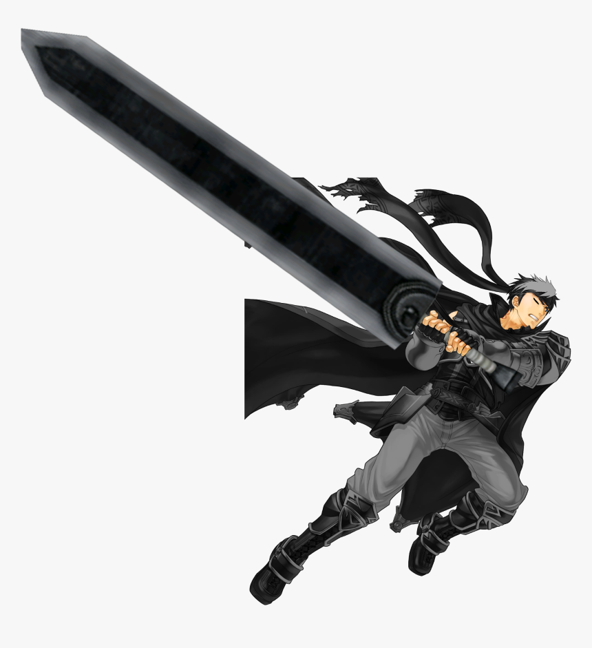 Fire Emblem Heroes Ike , Png Download - Feh Ike Vl, Transparent Png