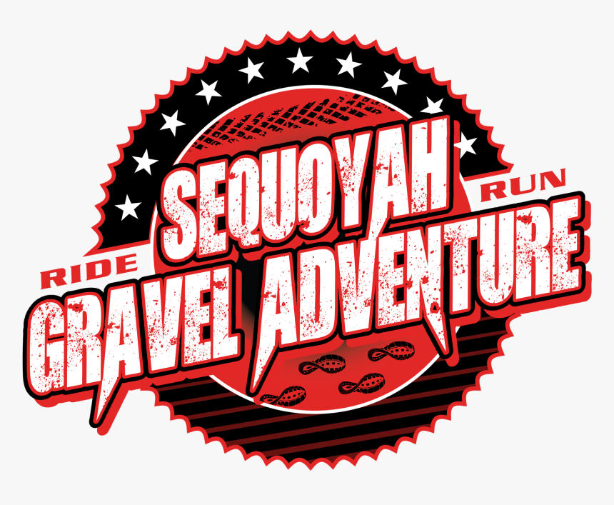 Sequoyah Gravel Adventure - Illustration, HD Png Download