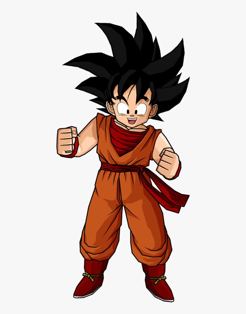 Kid Gohan, HD Png Download