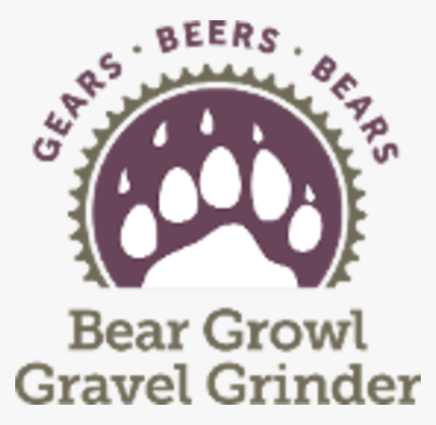 Bear Growl Gravel Grinder - Cal Blueprint, HD Png Download