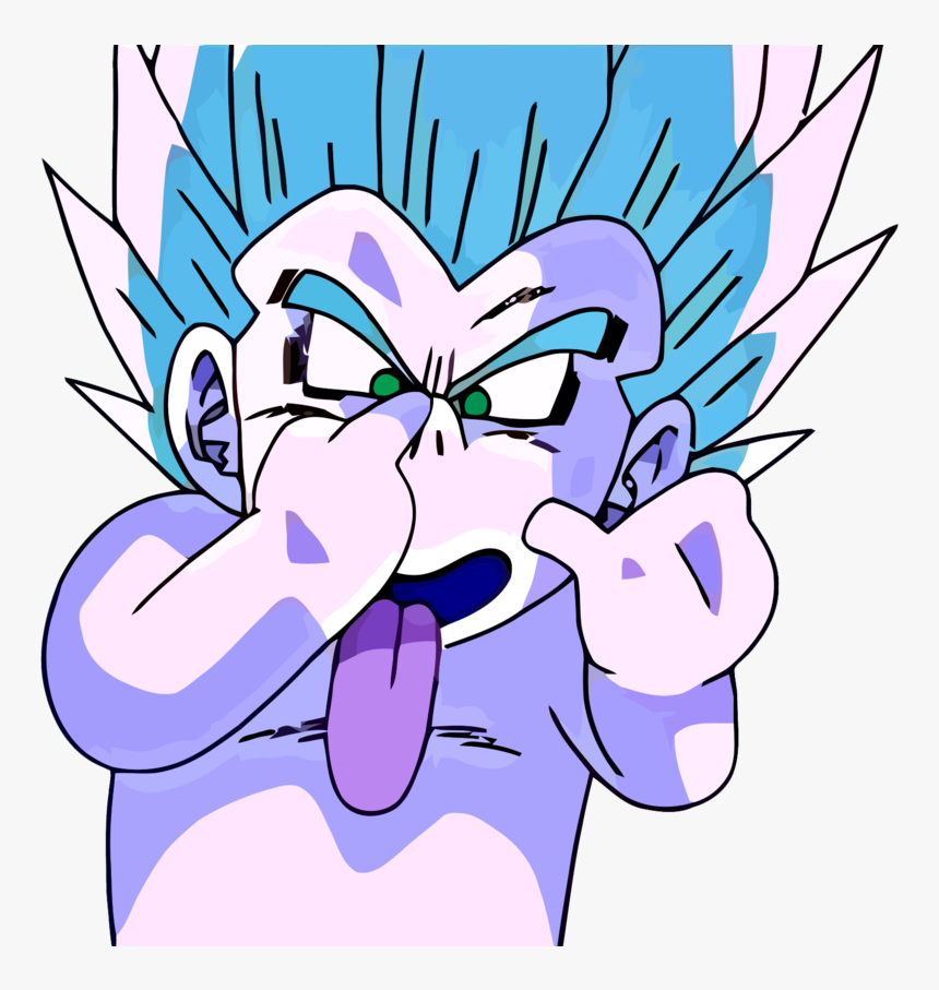 Gotenks Fantasma , Png Download - Ghost Gotenks Png, Transparent Png