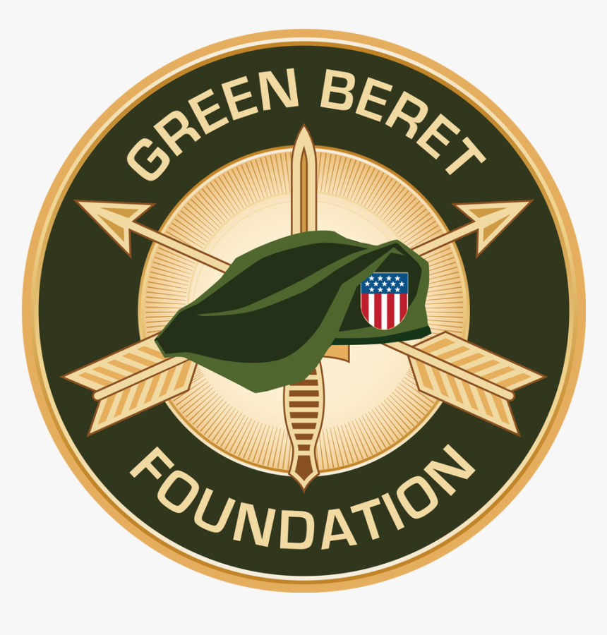 Green-beret - Doug Flutie Jr Foundation, HD Png Download