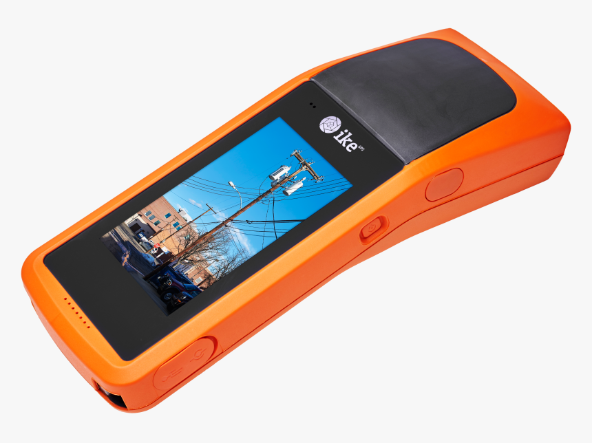 Spike Ikegps - Ike 4 Gps, HD Png Download