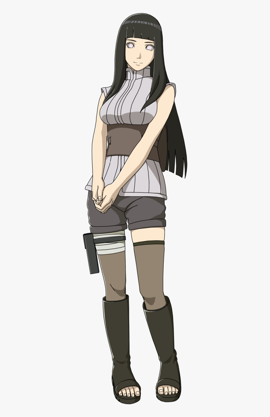 Last Hinata, HD Png Download