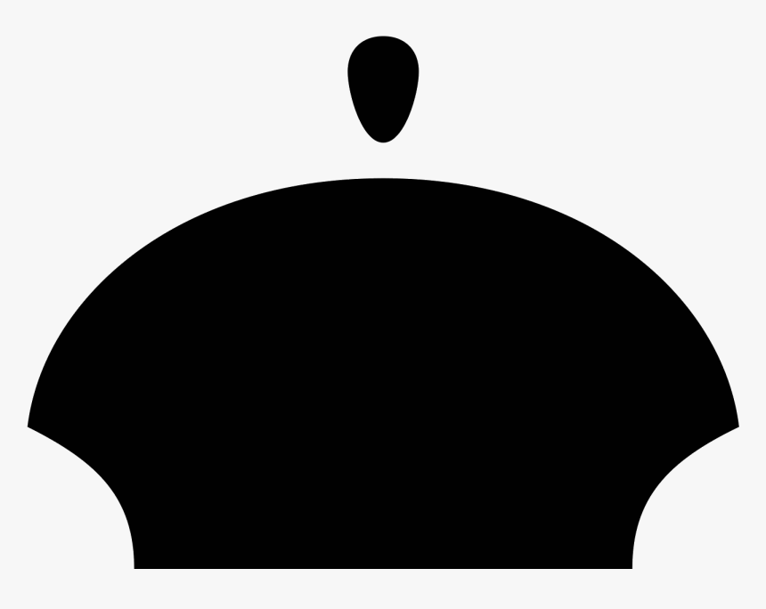 Jpg Free Library Beret Transparent Vector - Circle, HD Png Download