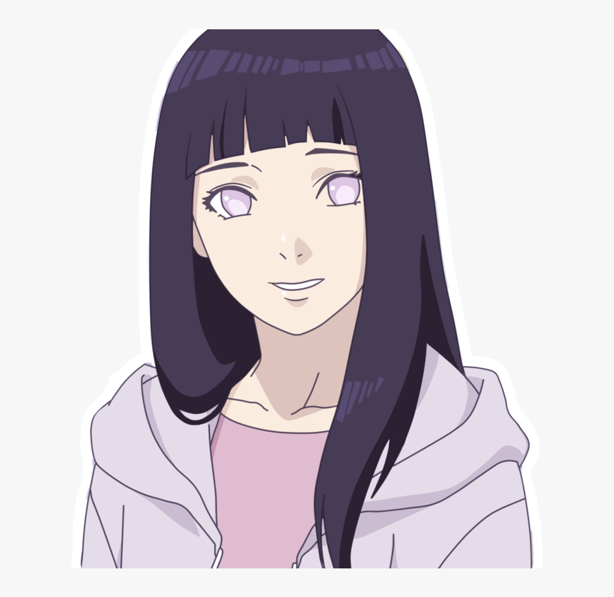 Hinata Render By Darkfke0o - Hyuuga Hinata, HD Png Download