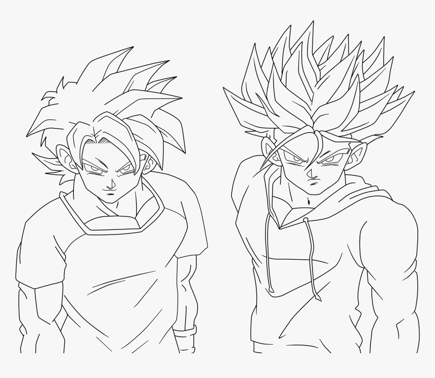 Goten, HD Png Download