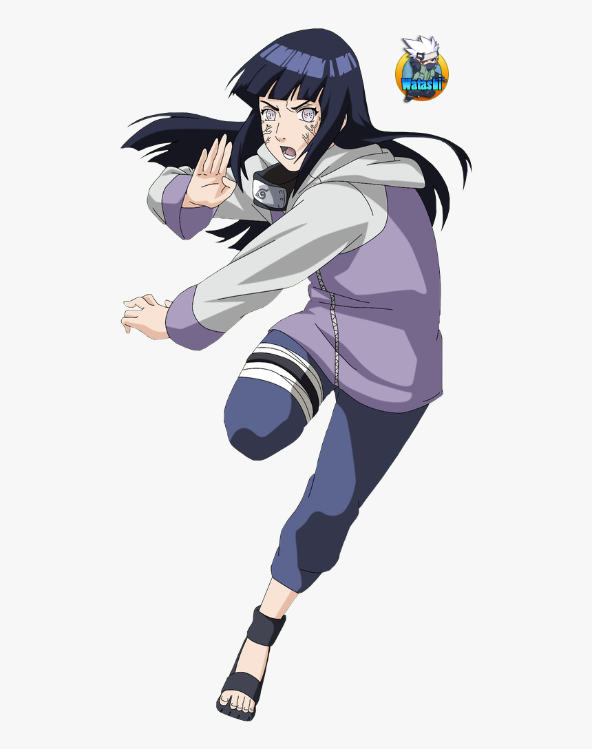 Hinata Hyuga Png, Transparent Png