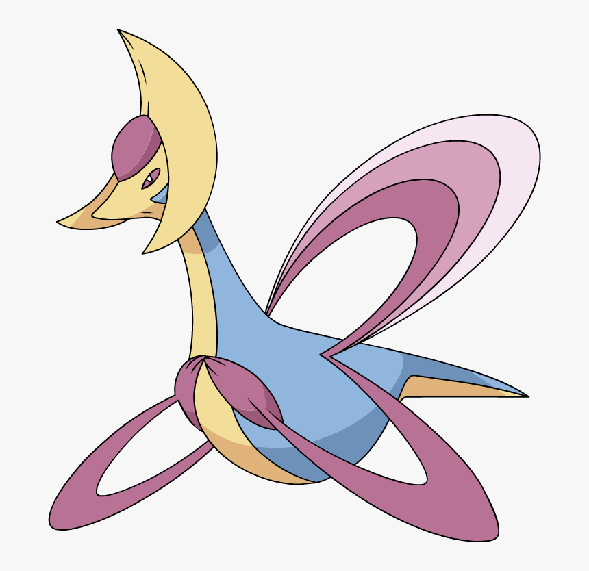 Pokemon Cresselia, HD Png Download